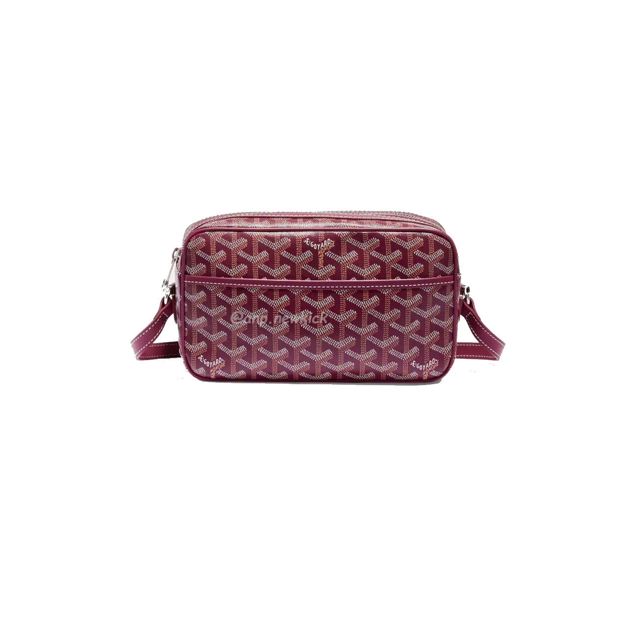 Goyard Cap Vert Camera Bag 13 Cm X 6.5 Cm X 22 Cm (7) - www.newkick.vip